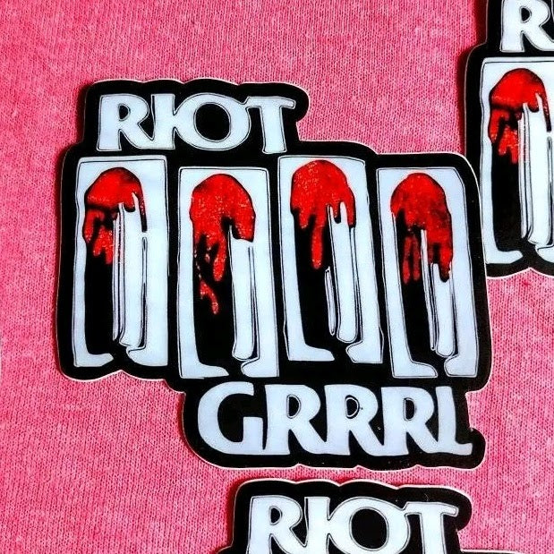 Riot Grrrl Record Bundle (Custom Listing) Riot Grrrl