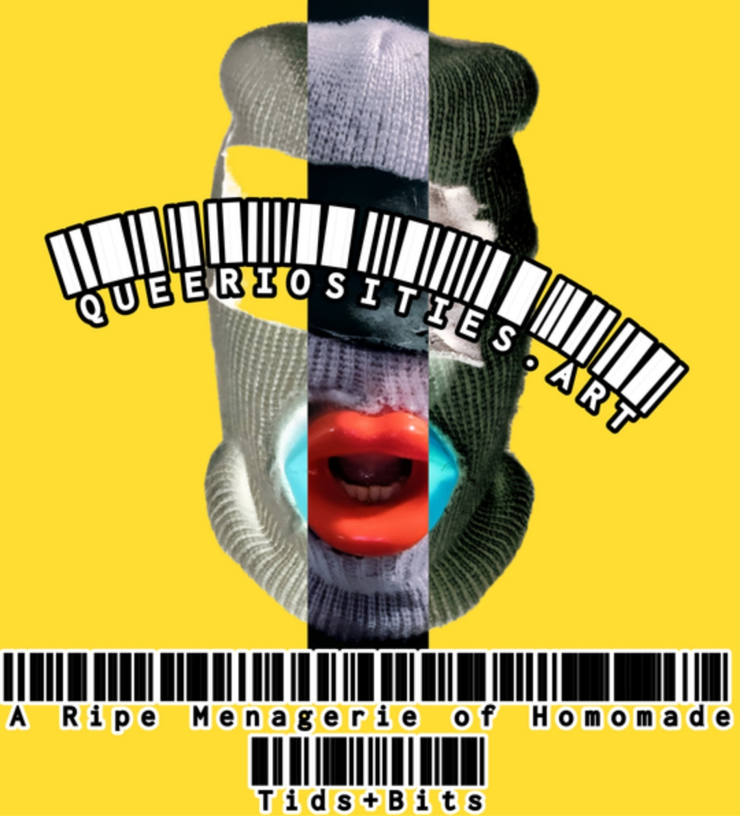 Queeriosities Digital Gift Card $200.00