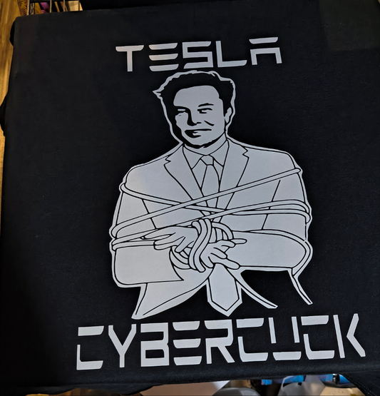 Tesla Cybercuck T-shirt