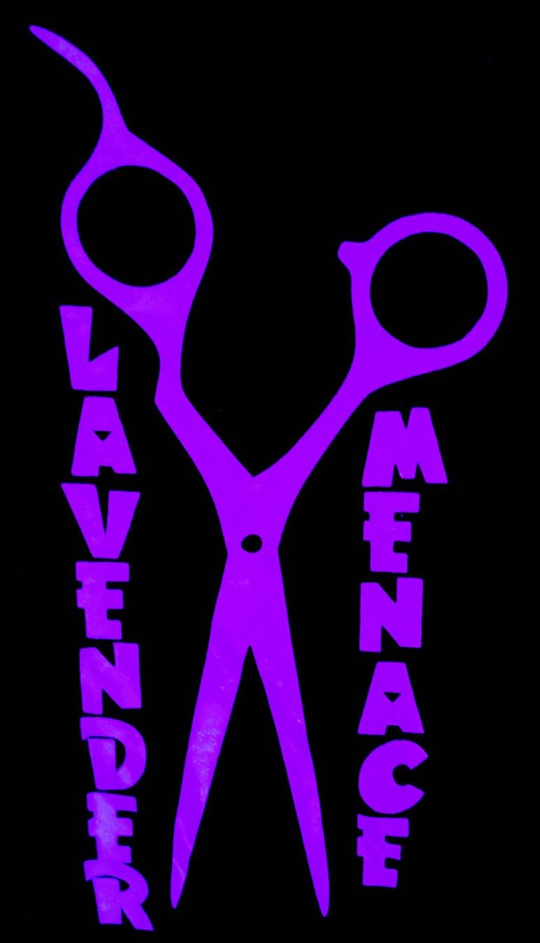 Lavender Menace T-Shirt
