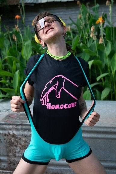 HOMOCORE T-Shirt
