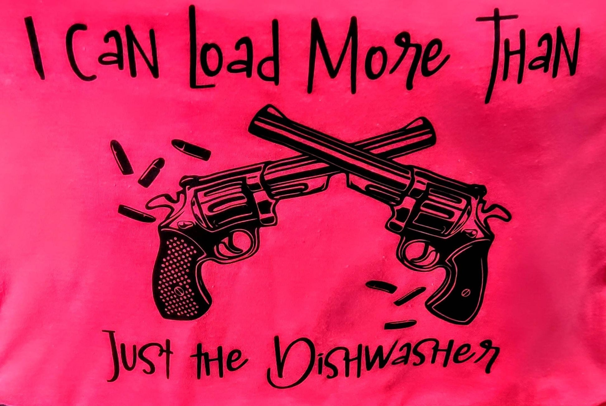 I Can Load More Than Just a Dishwasher T-Shirt