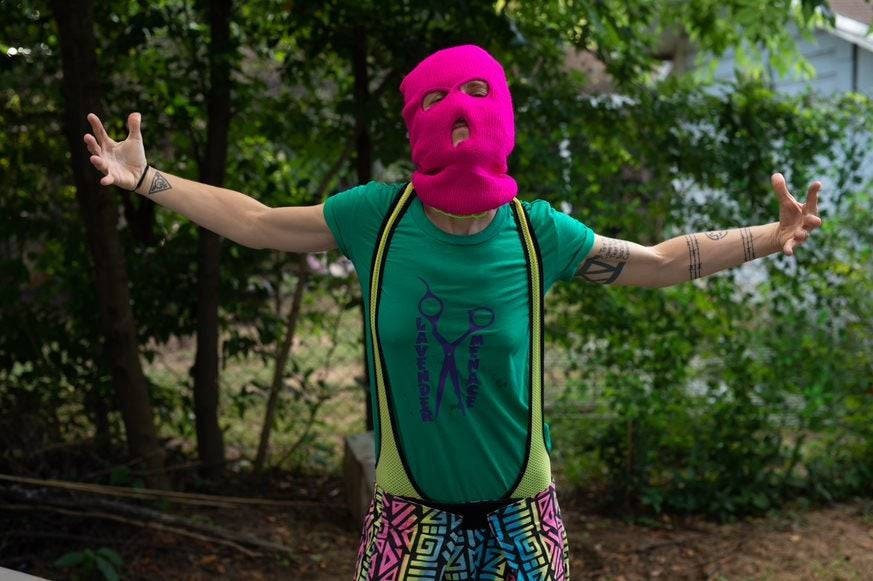 Lavender Menace T-Shirt