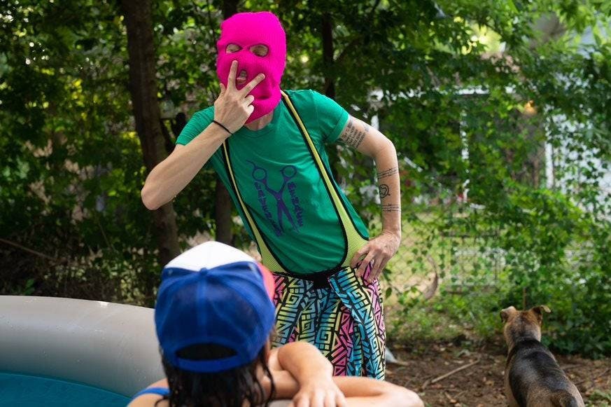 Lavender Menace T-Shirt