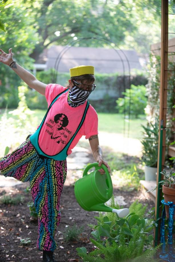 Poly Styrene Tribute: Put Some Pus$y in Your Punk T-Shirt (Various Color Choices)