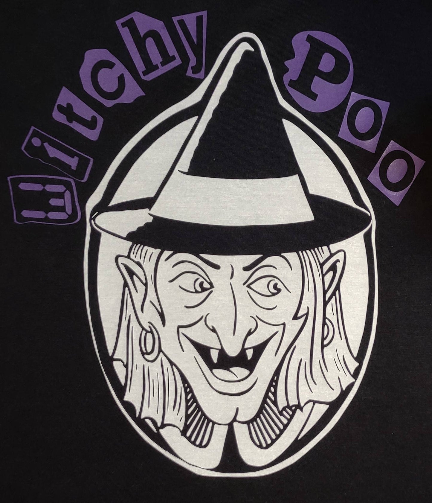 Witchy Poo T-Shirt