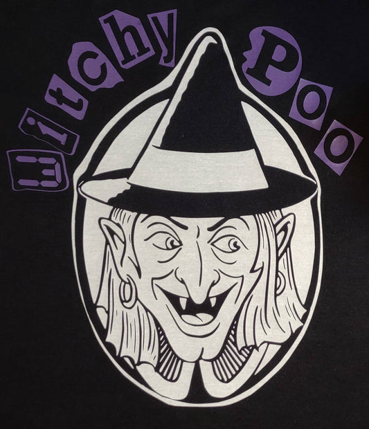Witchy Poo T-Shirt