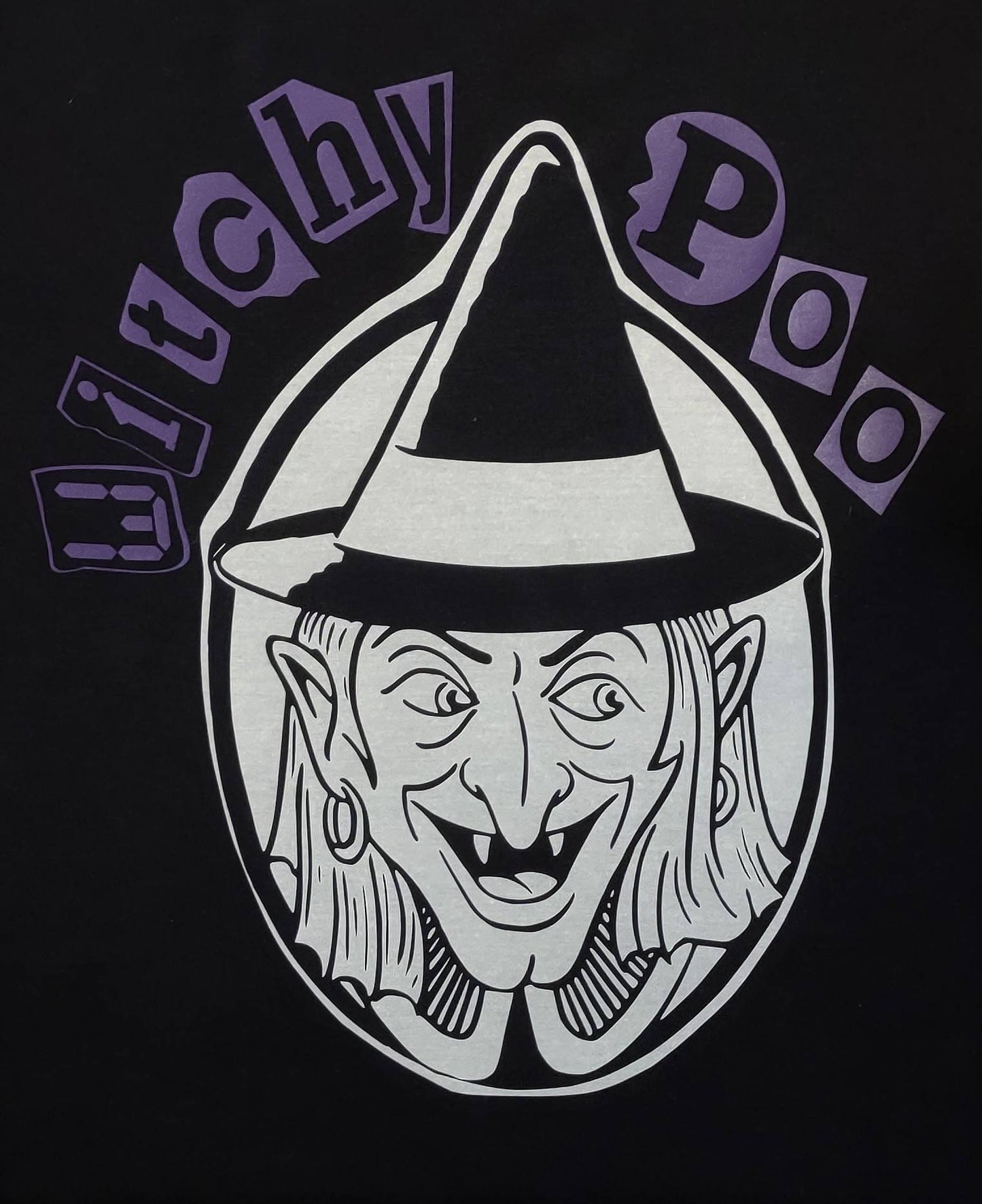 Witchy Poo T-Shirt