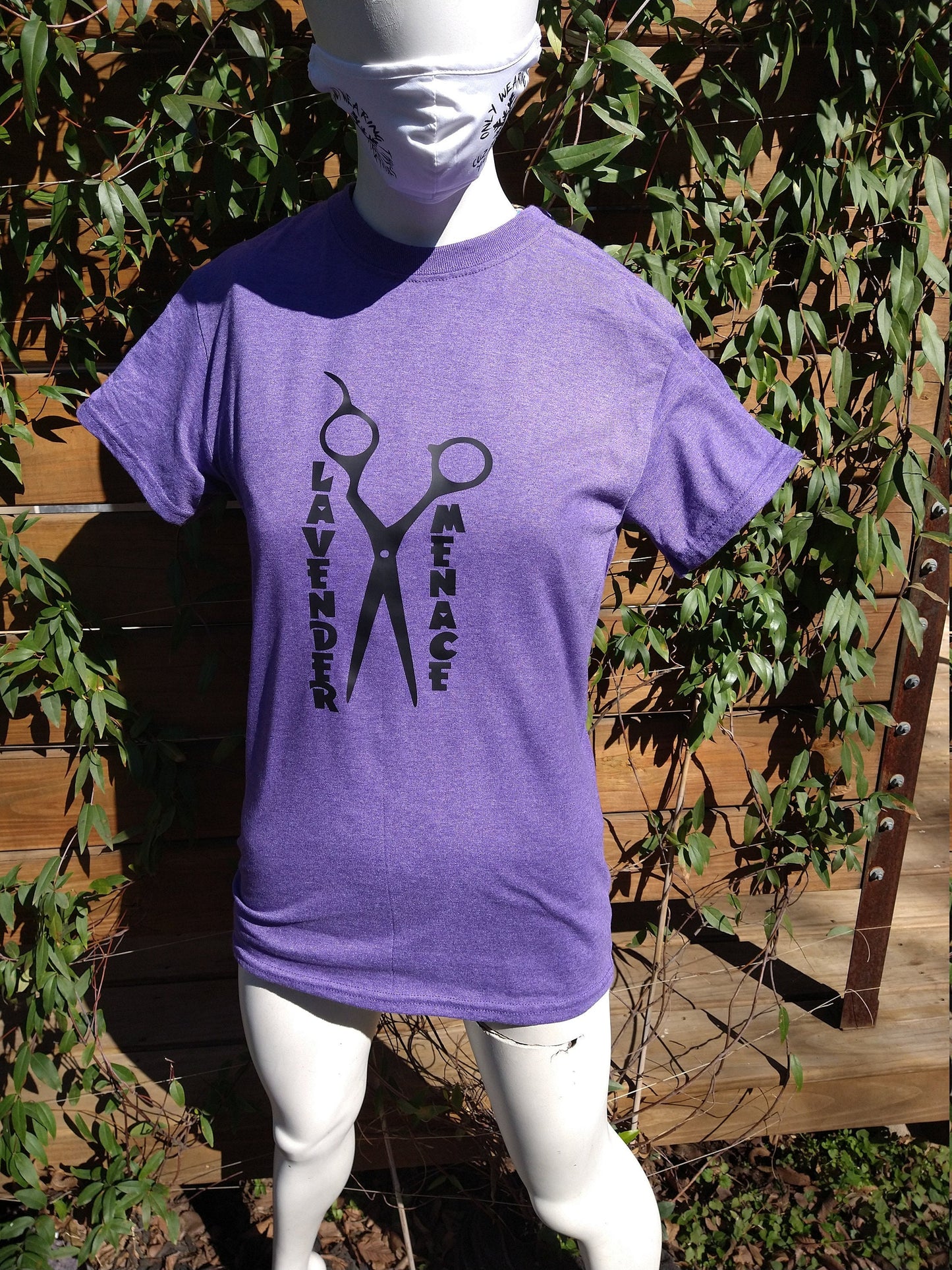 Lavender Menace T-Shirt