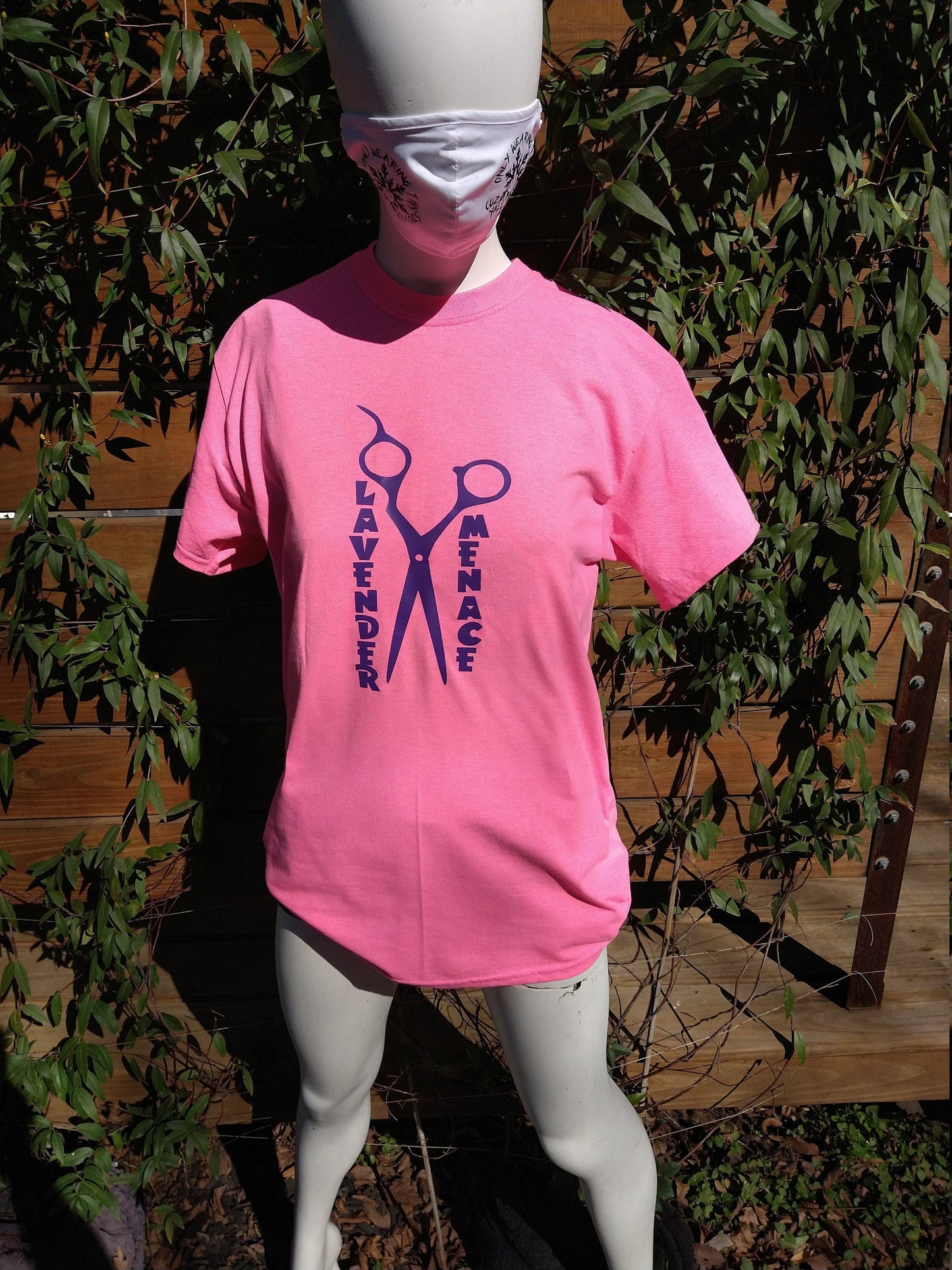 Lavender Menace T-Shirt