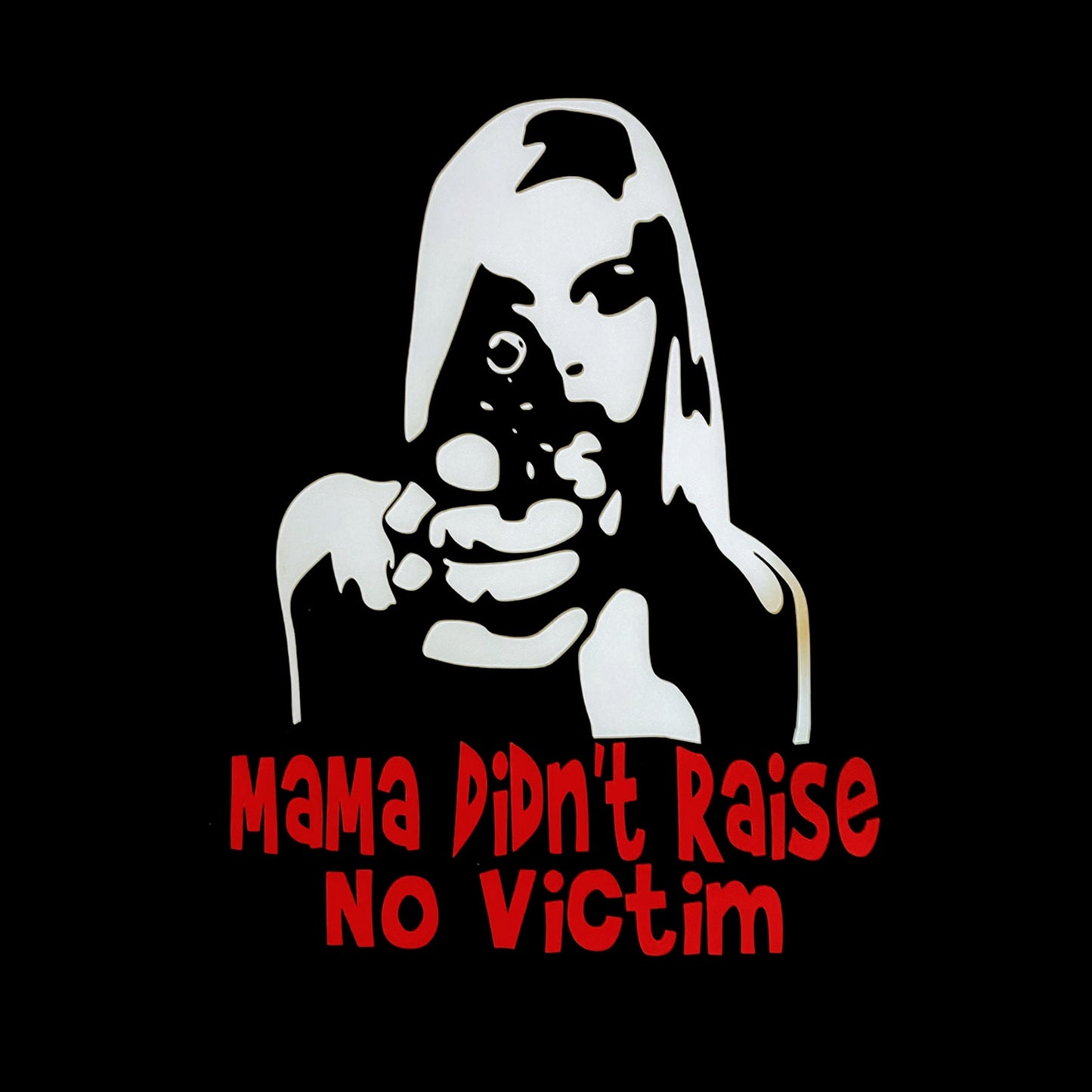 Mama Didn't Raise No Victim 2A T-shirt