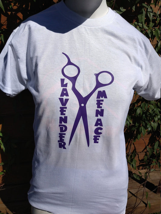 Lavender Menace T-Shirt