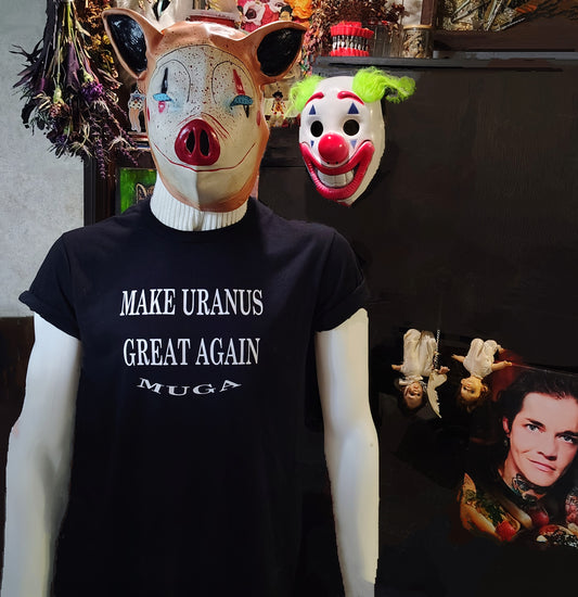 Make Uranus Great Again T-shirt